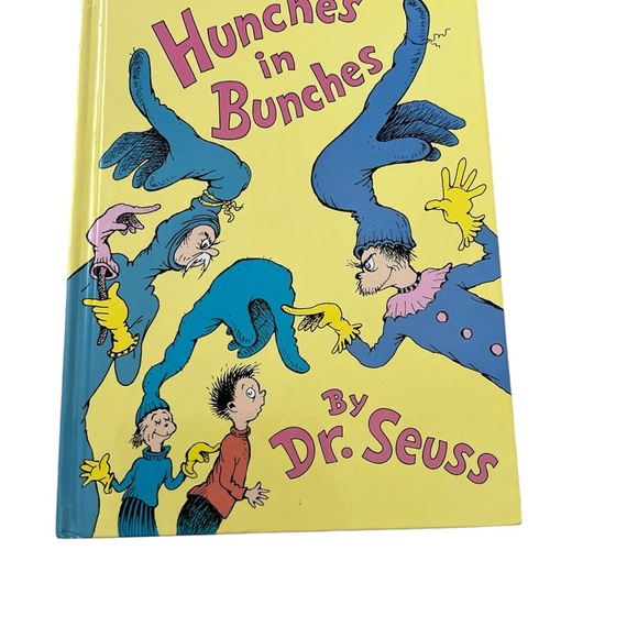 Dr. Seuss 'Fox in Socks' Book with Red and Blue Illustrations - Picture 5 of 5